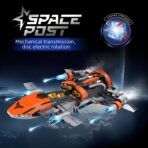 K96156 The Black Hole Spaceship  764PCS - Image 2