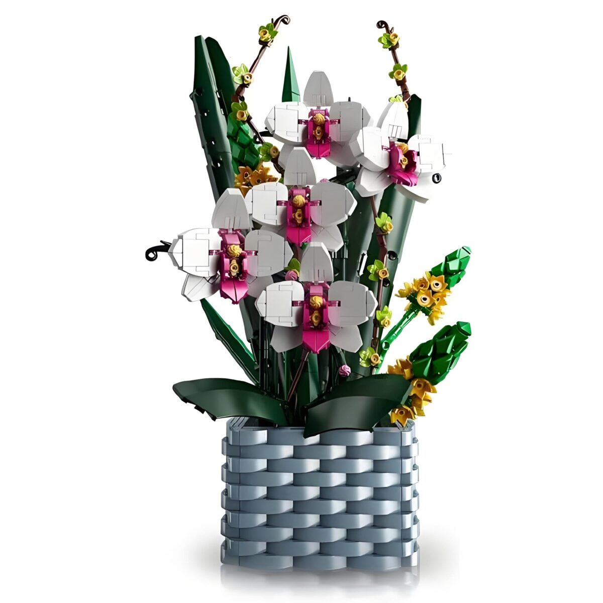 MK10025 The Flower World:Eternal Butterfly  1158PCS - Image 1