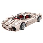 JJ9210 The Pagani Utopia  3428PCS