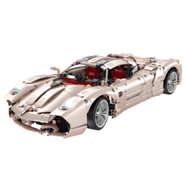 JJ9210 The Pagani Utopia  3428PCS