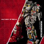 K10513 The Semi Mehanical MK44 Hukkrustar   4183PCS - Image 3