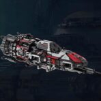BK33906  The Vastness Of The Sky-ROCINANTE  6395PCS - Image 4