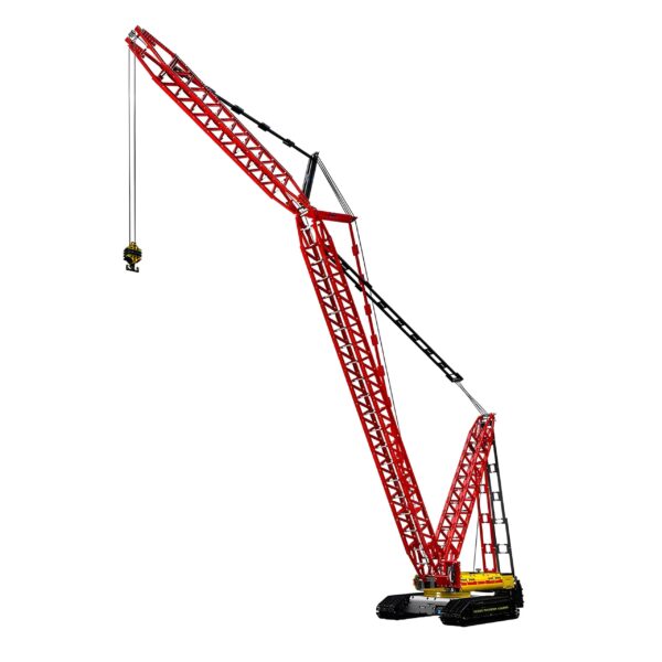 MK17015 The Crawler Crane Liebherr LR13000  4318PCS