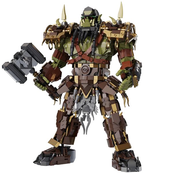 DK 2021  The ORC Sarr   1776PCS