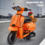 Reo 11036 The Lambretta V200  1169PCS - Image 2