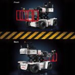 Mould King MK17029 The Container Truck  4878PCS - Image 3