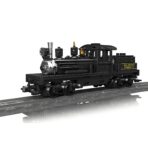 Mould King MK12032  The Shay-Type Steam Locomotive 880PCS