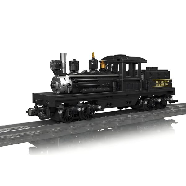 Mould King MK12032  The Shay-Type Steam Locomotive 880PCS