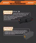 MK15062 The Mechanical Digger  1120PCS - Image 5