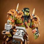 DK 2021  The ORC Sarr   1776PCS - Image 3