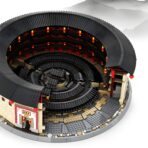 WG8211 The Chengqi Earth Building-Fujian Minibrick 3317PCS - Image 2