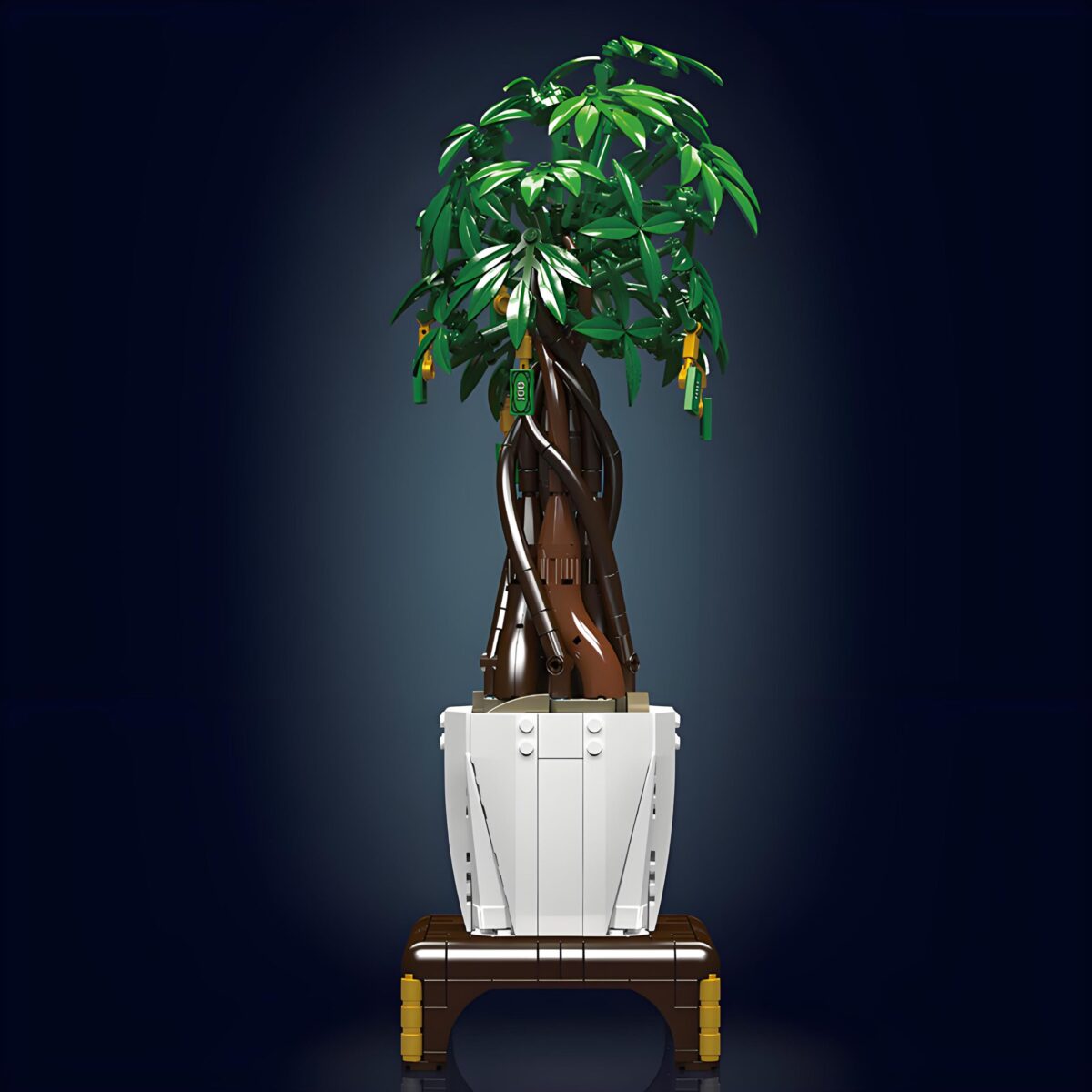 MK10063 The Money Tree  815PCS - Image 3