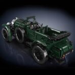 MK 13191 The Bentley Blower  3918PCS - Image 3