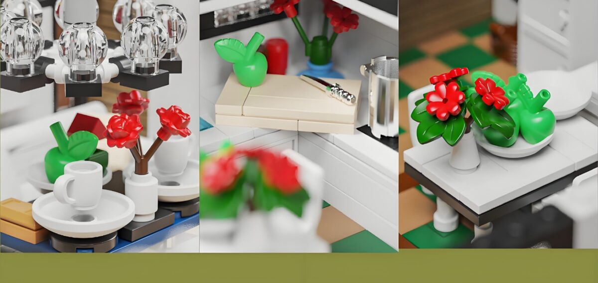 23014 The Florence  2080PCS - Image 6