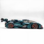10611 The Lamborghini Terzo Millennio  3466PCS - Image 5