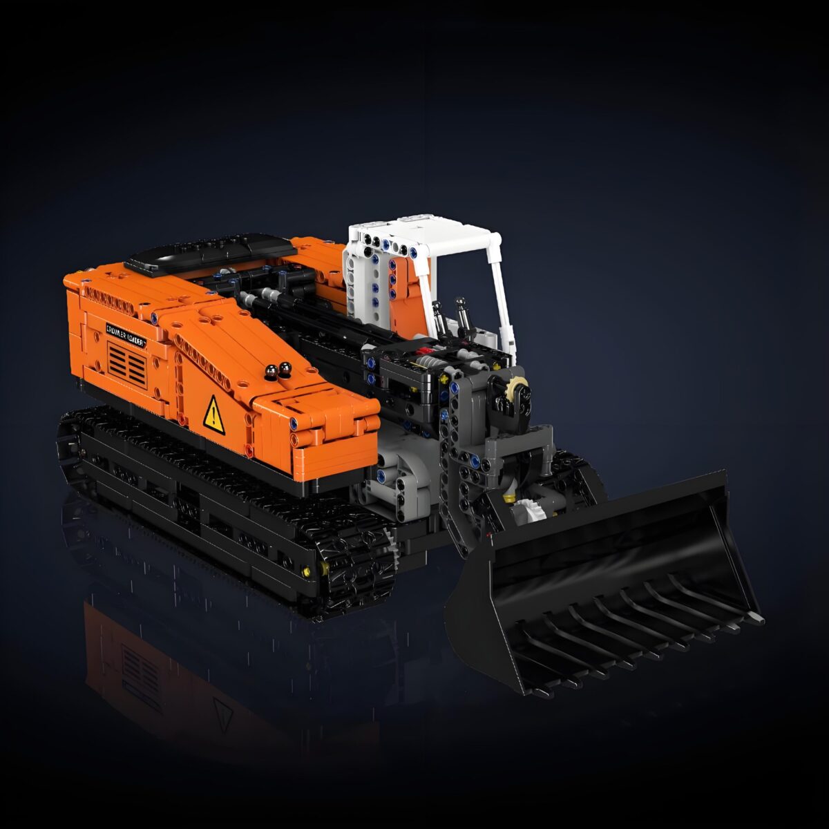 MK17054 The Gopher Loader  1423PCS - Image 3