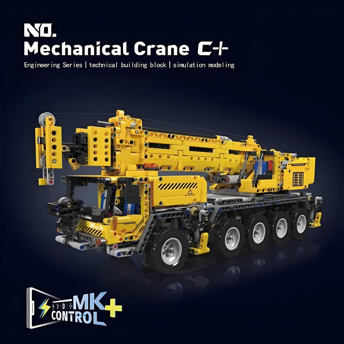 MK17047 The Ultimate 42009  2688PCS - Image 2