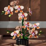 MJ 13111 The Champagne Orchid  866PCS - Image 5