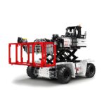 Mould King MK17029 The Container Truck  4878PCS