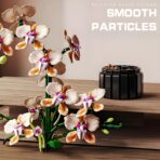 MJ 13111 The Champagne Orchid  866PCS - Image 6