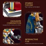 JJ9220 The King Arthur   2057PCS - Image 5