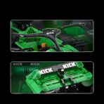 C64010  1:8 The KICK SAUBER F1 Team C44  2553PCS - Image 5