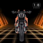SG60501 1:8  The KTM Superduke 1290R  529PCS - Image 3