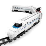 Mould King MK12002 The CRH2 High Speed Train  1808PCS