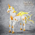 DK 7039 The Angel knight  1289PCS - Image 3
