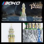 BK 33245 The Rivendell Tower of Zodiac  3726PCS - Image 3