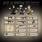 QG100247 The WWII Pz. Kpfw III Ausf. L  959PCS - Image 7