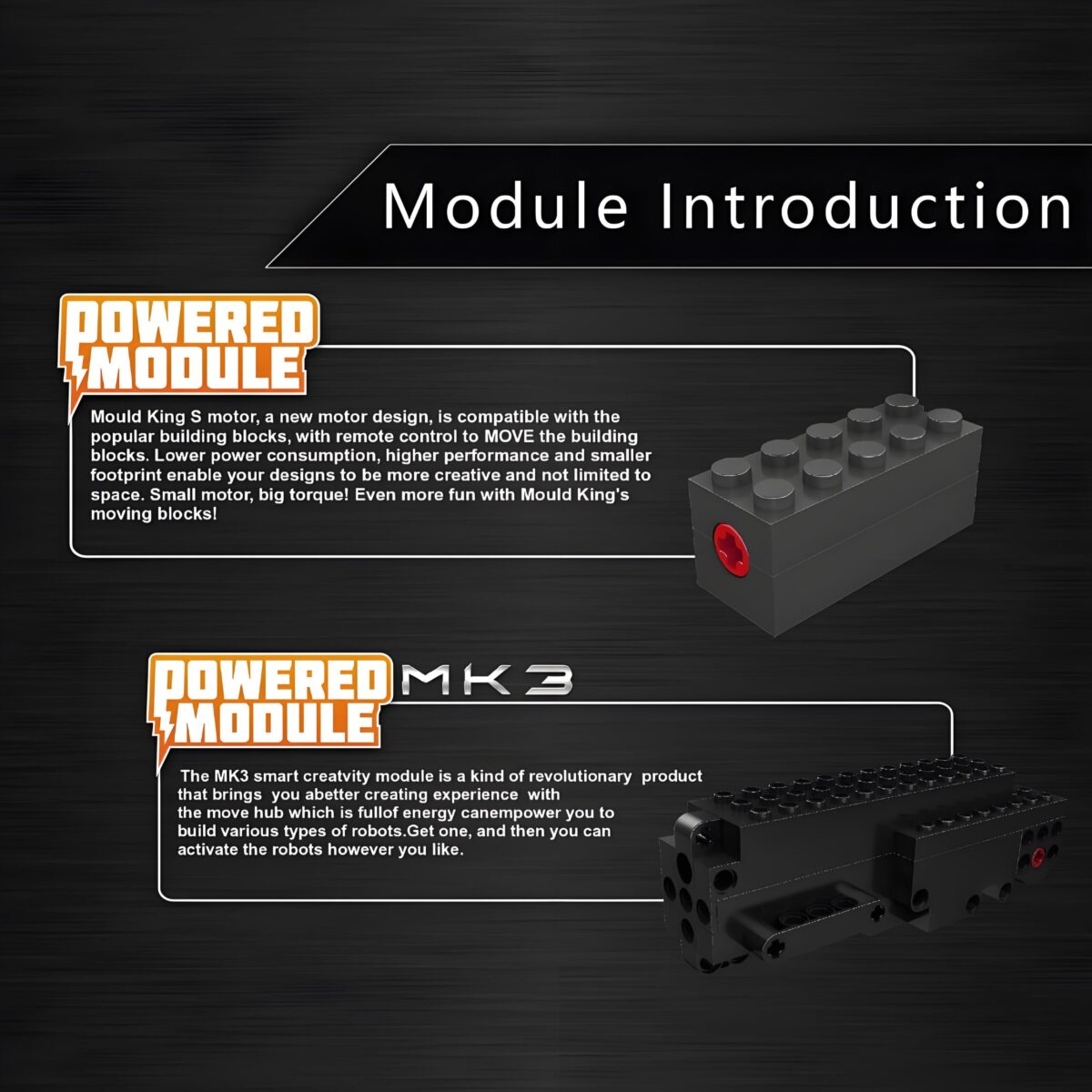 MK15070 The MK Crawler Crane In Red 1292PCS - Image 6