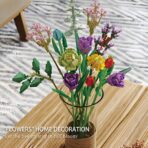 PANLOS 655001 The Bouquet  999PCS - Image 2