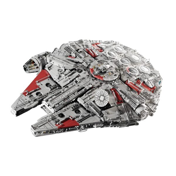 KBOX 10521 The Leaguer Heroes Millennium Falcon  11230PCS