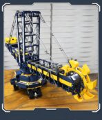 MK17006 The Bucket Wheel Excavator  4588PCS - Image 2