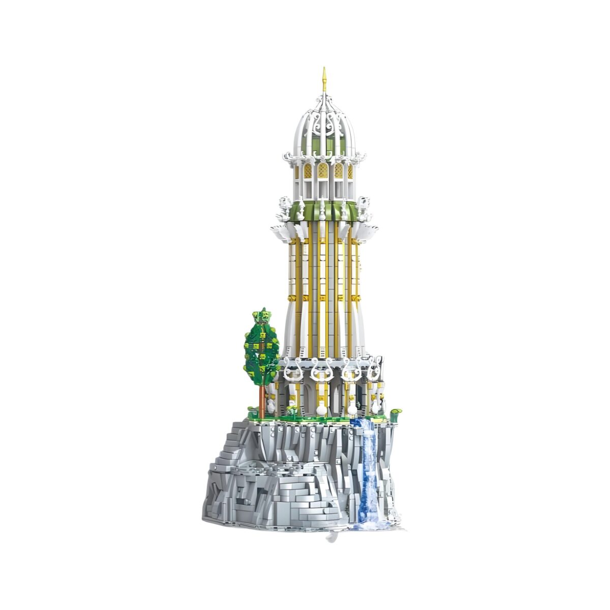 BK 33245 The Rivendell Tower of Zodiac  3726PCS - Image 1
