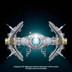 ZAPE 98001 TIE Interceptor  1109PCS - Image 4