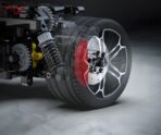 C61505 1:8 The Ferrari Laferrari  4739PCS - Image 4