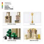 WG4227 The Moscow State University Minibrick 875PCS - Image 4