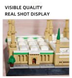 WG4228 The Prophet's Mosque Minibrick 594PCS - Image 5