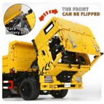 MK17012 The Three-way dump truck  3206PCS - Image 4
