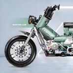 SG60527 1:8  The Super Cub From Japan 628PCS - Image 5