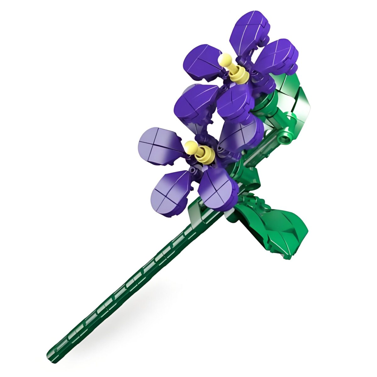 MK24014  The Flower World:Violet   145PCS - Image 1