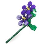 MK24014  The Flower World:Violet   145PCS
