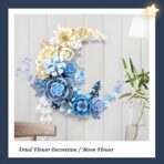 JJ9094  The Moon Flower  934PCS - Image 4