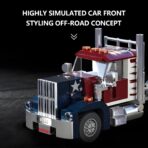 66026 The American Truck  268PCS - Image 3