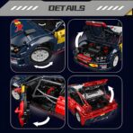 MK 13187 The 2008 Citroen C4 WRC  4606PCS - Image 4