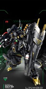 GL 80506 The Gundam Dark Sinanju  3908PCS - Image 2
