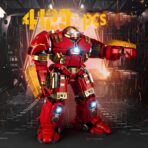 V5004 The Hulkbuster  4123PCS - Image 4