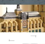 WG5210  The Notre-Dame de Paris Minibrick 1380PCS - Image 6